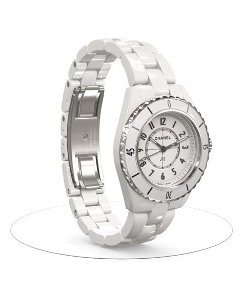 Montre CHANEL J12 bracelet céramique 33 mm H5698 